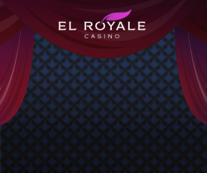 El Royale casino is an impressive RTG game site for players around the world. get 20 FREE spins on Plentiful Treasures.