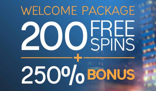 Claim 200 FREE spins at Cyber Spins casino