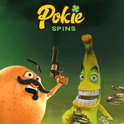 Pokie Spins offers $10k and 400 free spins
