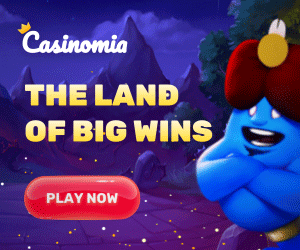 Casinomia The Land of Big WIns