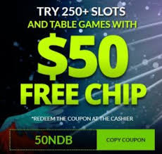 Raging Bull $50 FREE chip bonus