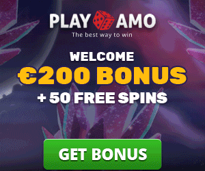 Playamo Casino 50 FREE spins