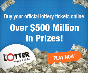 The Lotter - buy tickets for world lotteries