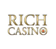 Rich Casino FREE spin on sign up