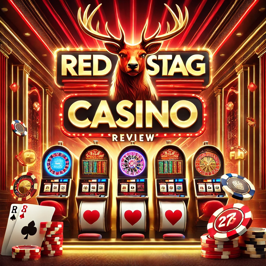 Red Stag Casino | Why USA and Aussies love this casino