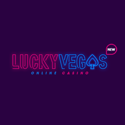 Lucky Vegas Casino 25 FREE spin welcome offer