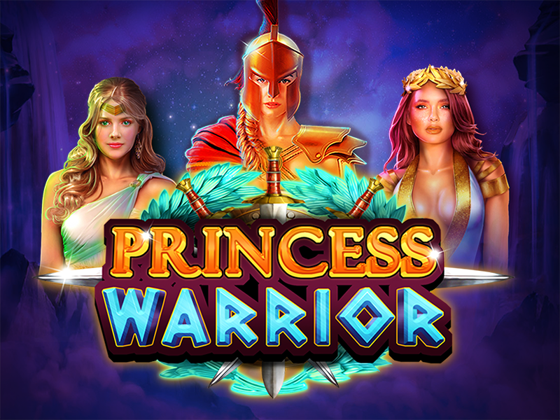 Princess Warrior Slot | Be the First To Try It Out Now