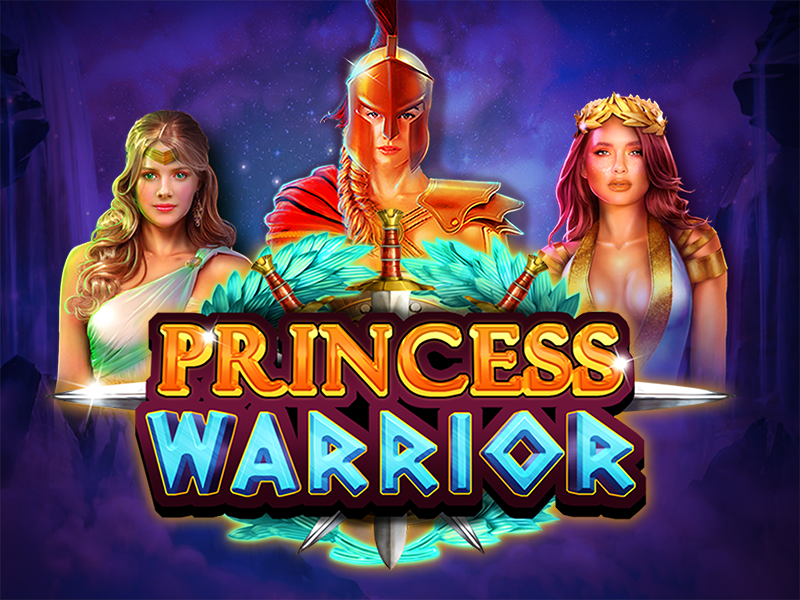 Princess Warrior Slot new and so exciting!