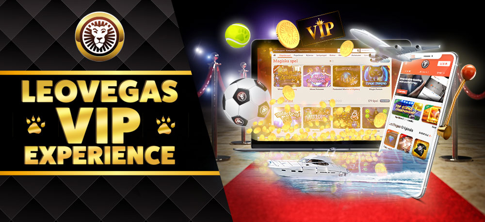 Leo Vegas Casino VIP Program