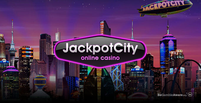 Jackpot City real money online casino