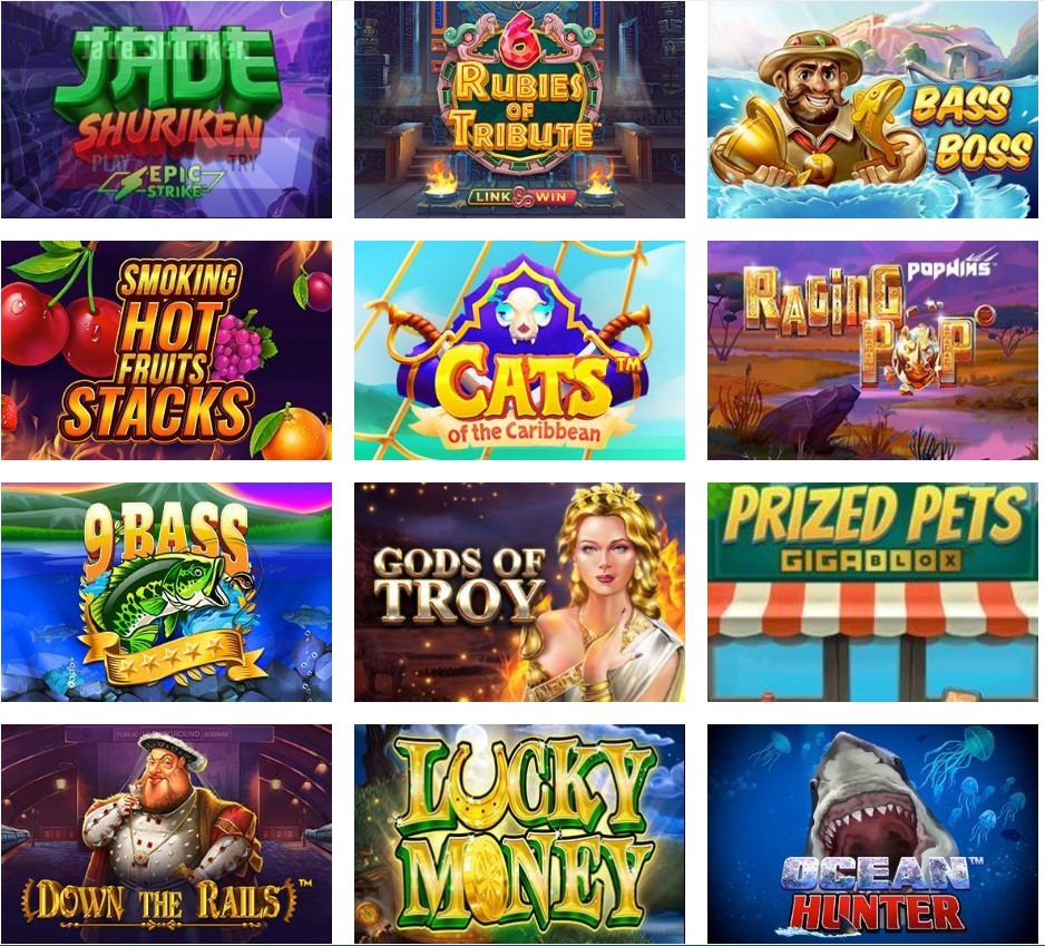 Vegas Hero real money casino new games added 2022
