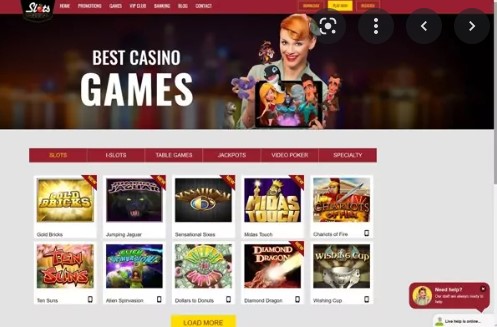 Slots Capital Casino Australia New Zealand USA Canada  free