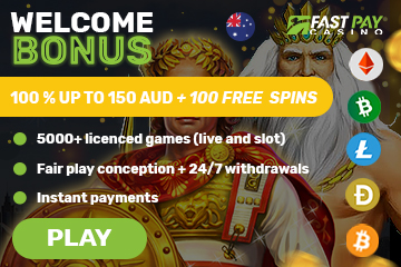 Fast Pay online casino for the fastest payouts on the internet