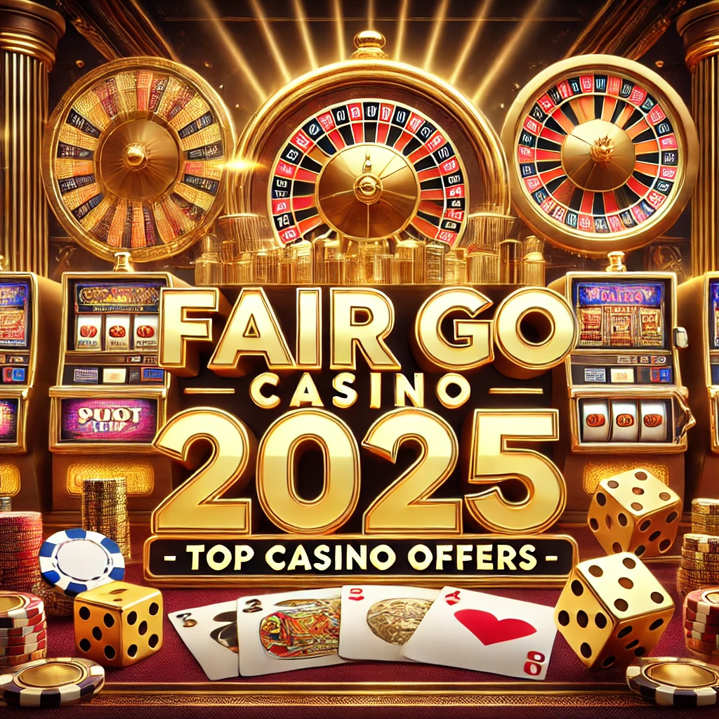 Fair Go Casino: The #1 Casino of 2025 – Here’s Why Players Love It!